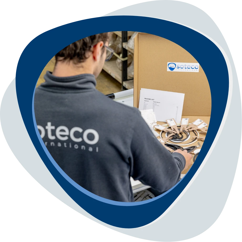 Soteco-Eco Friendly Service